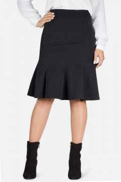 Юбка Mirolia 639 черный - фото 2