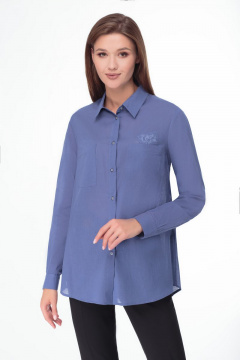 LadyThreeStars 1951 голубой