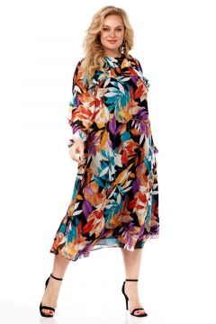 Платье Celentano lite 4003.1 листва - фото 2