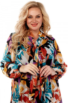 Платье Celentano lite 4004.1 листва - фото 5