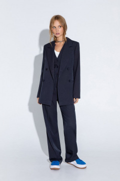 Жакет PiRS 4642 графит - фото 4