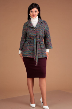 Мода Юрс 2489 слива