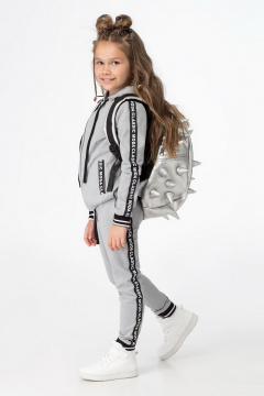 Panda Kids 225921 серый