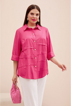 Блуза Lissana 4723 розовый - фото 1