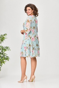 Moda Versal П2328 бирюза