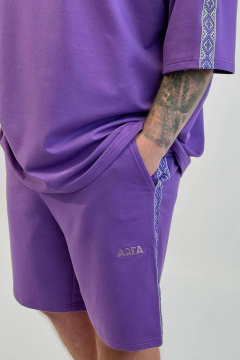 А2ГА R1 фиолетовый