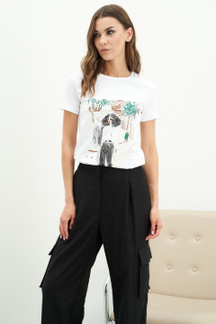 Футболка Fantazia Mod 4488 - фото 1