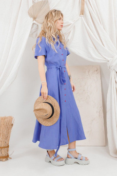 Платье AMORI 9649 - фото 3