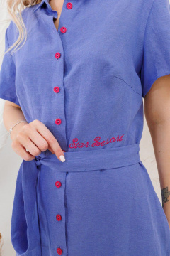 Платье AMORI 9649 - фото 5