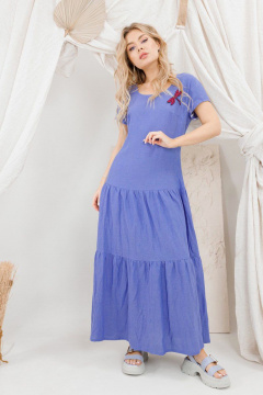 Платье AMORI 9650 - фото 3