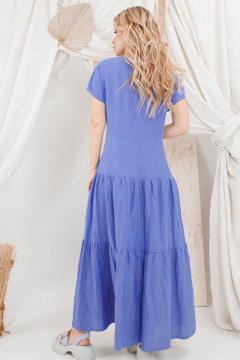 Платье AMORI 9650 - фото 5