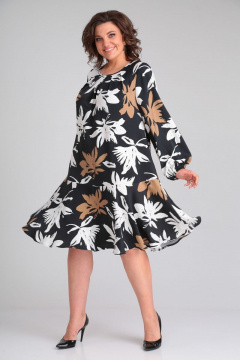 Mubliz 086 цветы