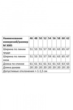 Andina city 3005