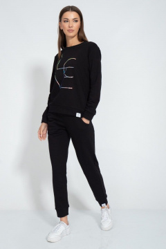 Круглогодичный спортивный костюм толстовка и брюки Kivviwear 40484051.26 - фото 4