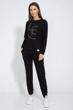 Круглогодичный спортивный костюм толстовка и брюки Kivviwear 40484051.26 - фото 1