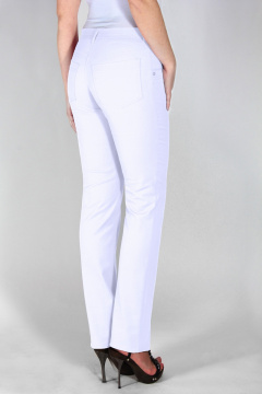 Брюки Mirolia 103 белый - фото 2