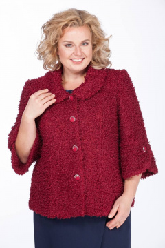 TrikoTex Stil Л1510 бордо