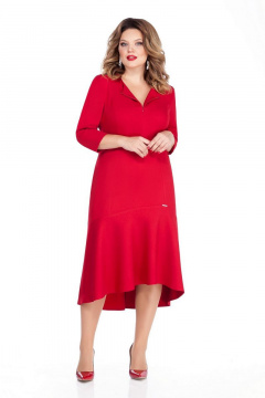 TEZA 254 красный