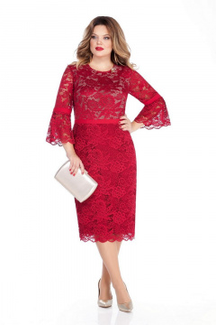 TEZA 263 красный