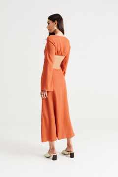 Платье MUA 46-443 - фото 2