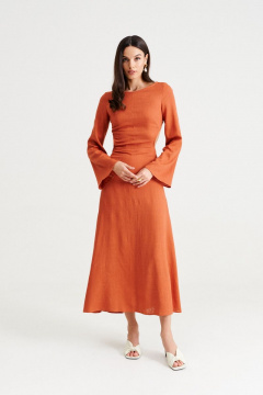 Платье MUA 46-443 - фото 5