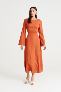 Платье MUA 46-443 - фото 3