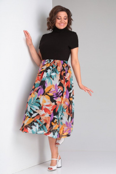 Юбка Celentano lite 4011.1 листва - фото 5