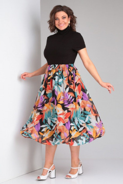 Юбка Celentano lite 4011.1 листва - фото 4