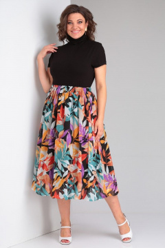 Юбка Celentano lite 4011.1 листва - фото 3