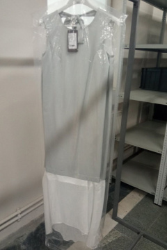 Платье в стиле на каждый день из трикотажа BURVIN 6239-81 1 - фото 2