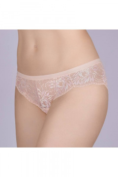 Брифы из кружева с эластичной тесьмой для комфортного ежедневного ношения Verally 1158-1 грейс - фото 3