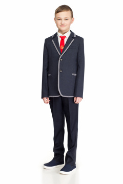 Panda Kids 07630-134 Синий