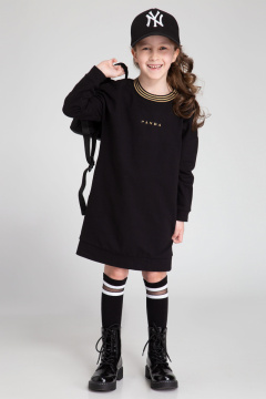 Panda Kids 254080-128 Черный