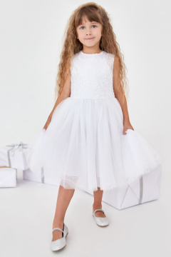 Panda Kids 260883-116 Белый