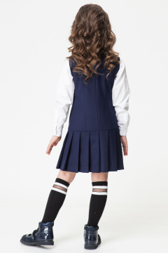 Panda Kids 332282B-134 Синий