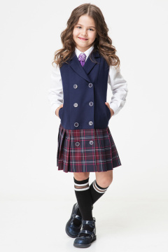 Panda Kids 332283B-116 Синий