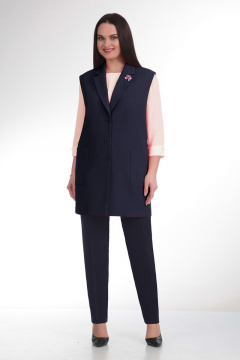 GALEREJA 489 синий