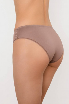 Трусы-слипы из эластичного трикотажа с высокой посадкой Milady 211 19.2 - фото 2