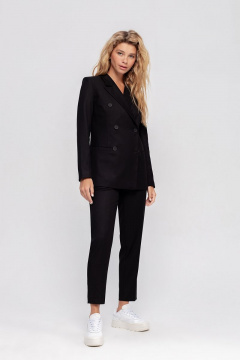 Жакет PiRS 4639 черный - фото 5