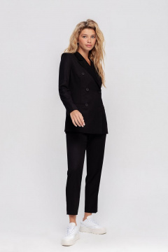 Жакет PiRS 4639 черный - фото 4