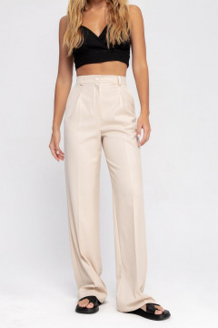 Брюки, жилет PiRS 4666 светло-бежевый - фото 5