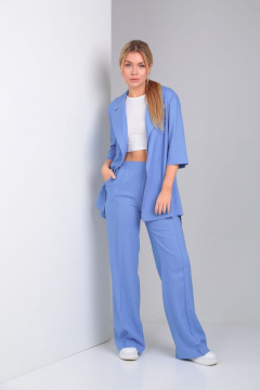 Andrea Fashion 7/2 небесный