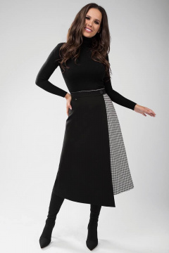 Teffi Style L-1454. черный