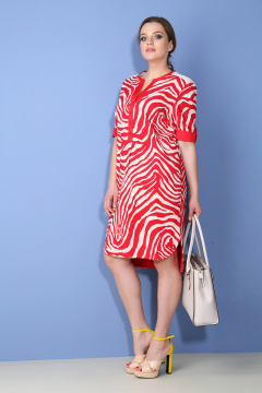 Anna Majewska 1018 красный