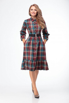 Anelli 768 красная_клетка