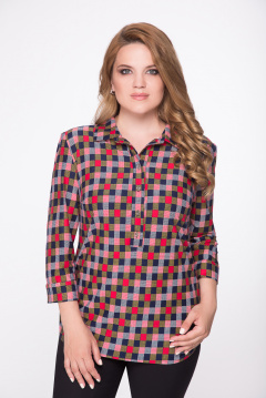 DaLi 4042 красная_клетка