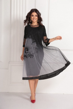 Solomeya Lux 650 черный