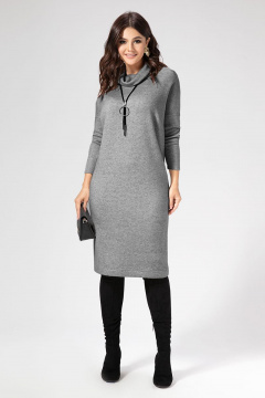 Панда 464380 серый