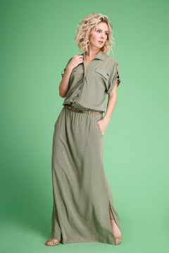 Euromoda 107 хаки