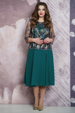 Белтрикотаж 4265 изумруд